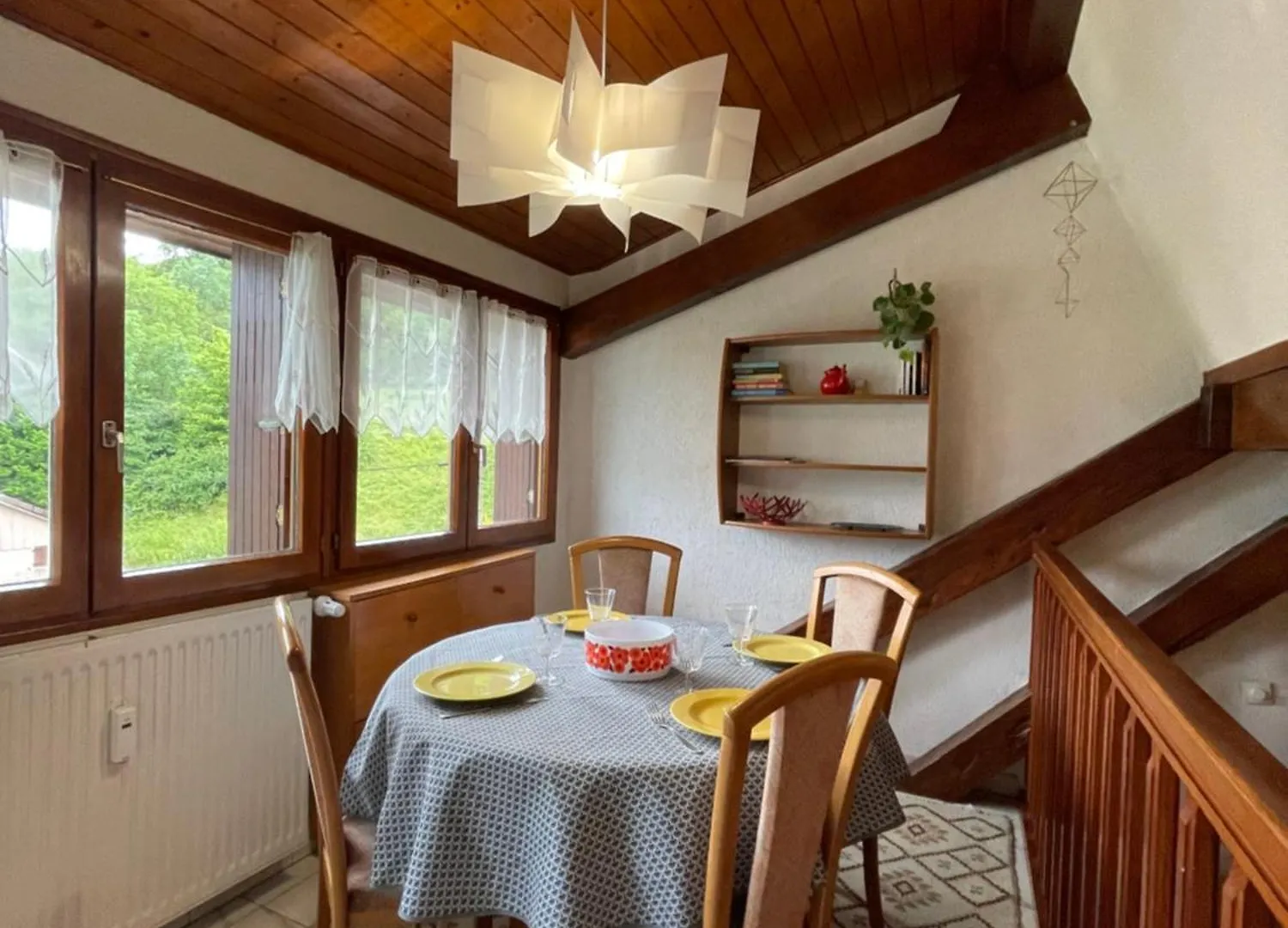 Apartman Rare 2 Bedroom With Private Beach On Lake Annecy Doussard