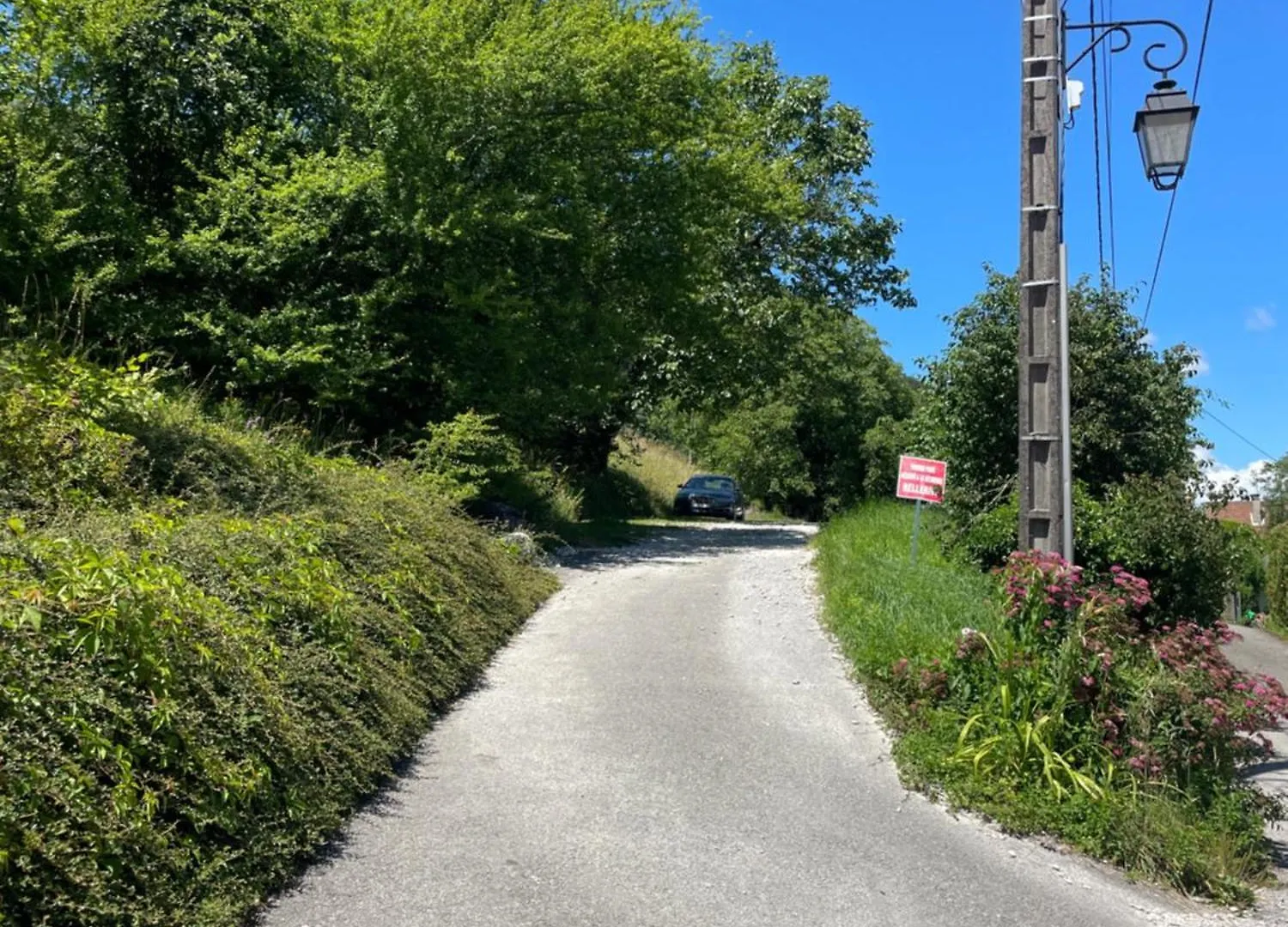 Rare 2 Bedroom With Private Beach On Lake Annecy Doussard